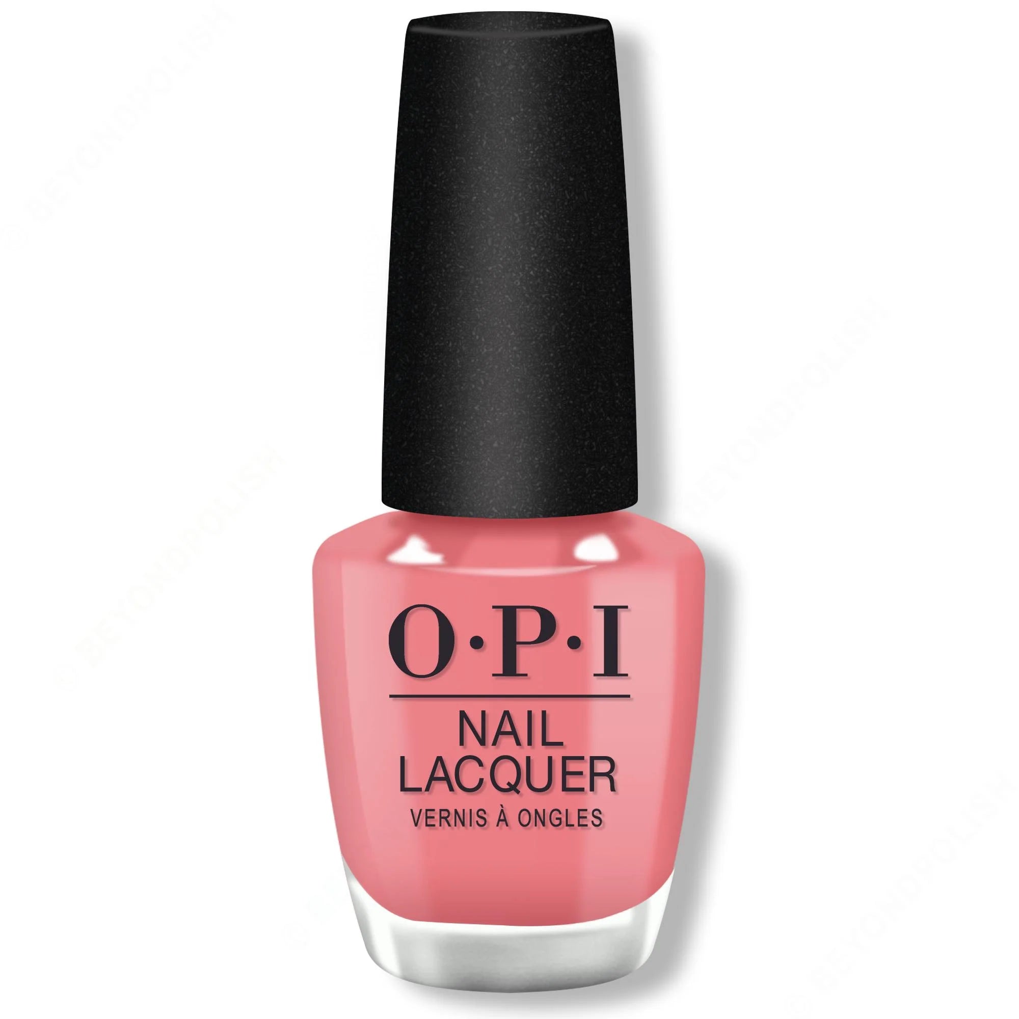 OPI Bubblegum Goth