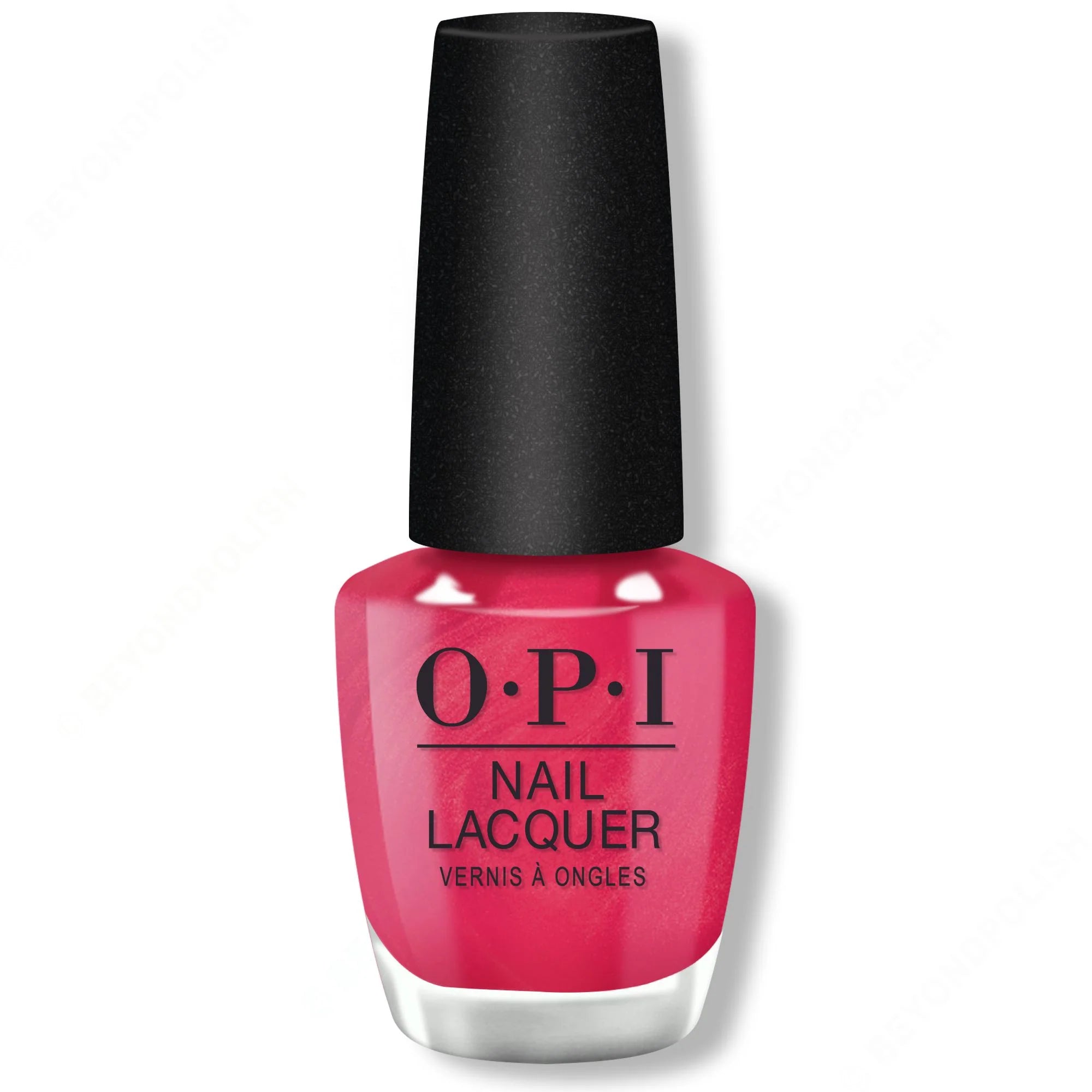OPI Cyber Cherry on Top