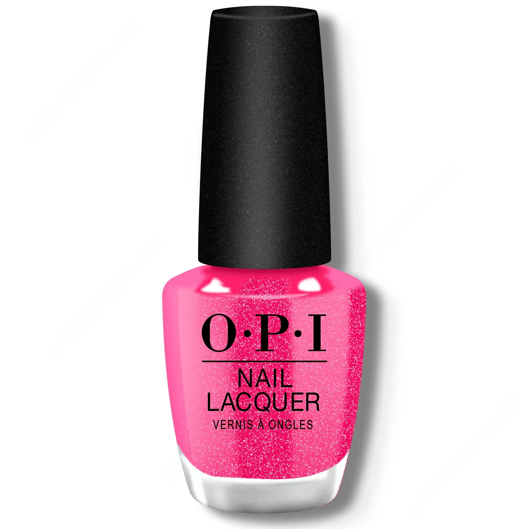 OPI Lollypoppin’ Bubblegum
