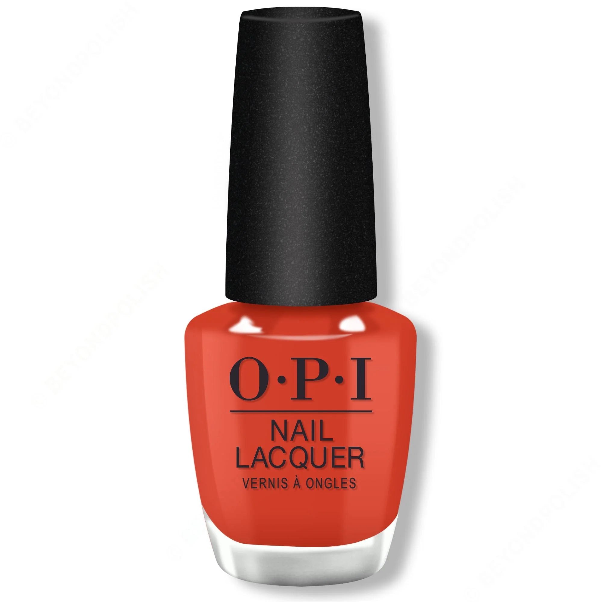OPI Totally Red-ical