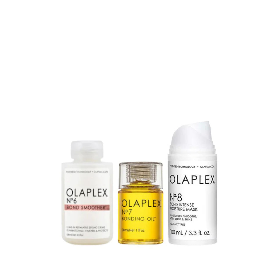OLAPLEX Hydrate + Smooth Bundle