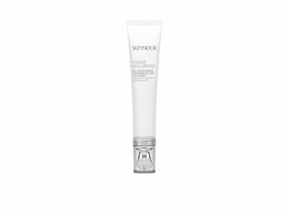 SKEYNDOR POWER HYALURONIC Cooling Eye Contour & Eyelash Gel 15ml