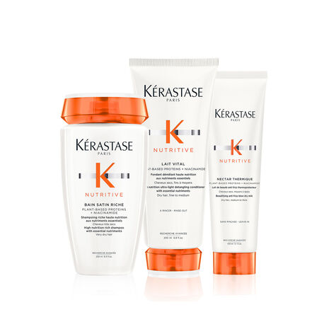 Kerastase Chroma Absolu The Serial Colorer Hair Set