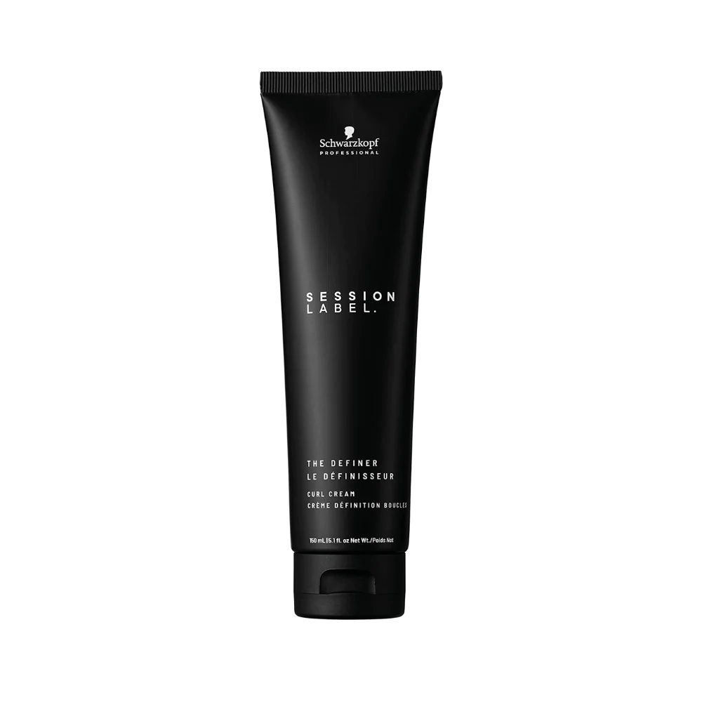 SCHWARZKOPF Session Label - The Definer Curl Cream 150ml