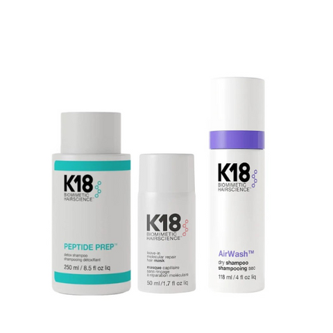 BIOLAGE Full Rescue Essentials Bundle