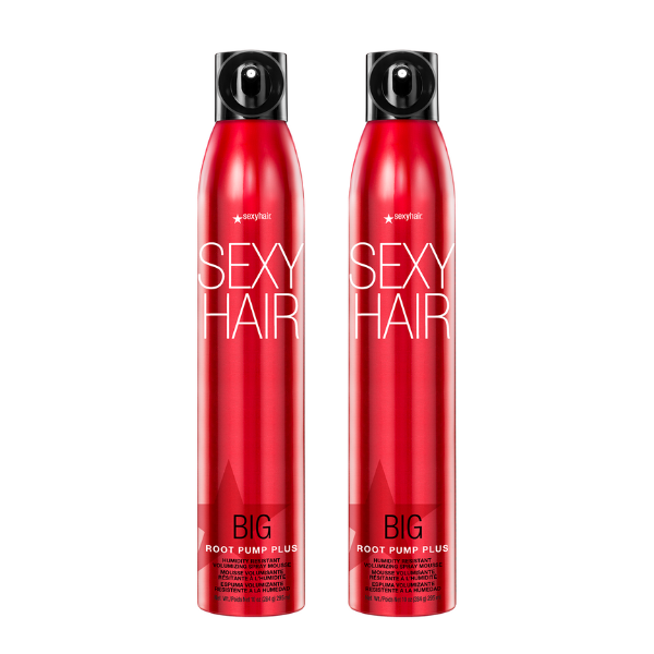 SEXY HAIR BIG Root Pump Plus Duo