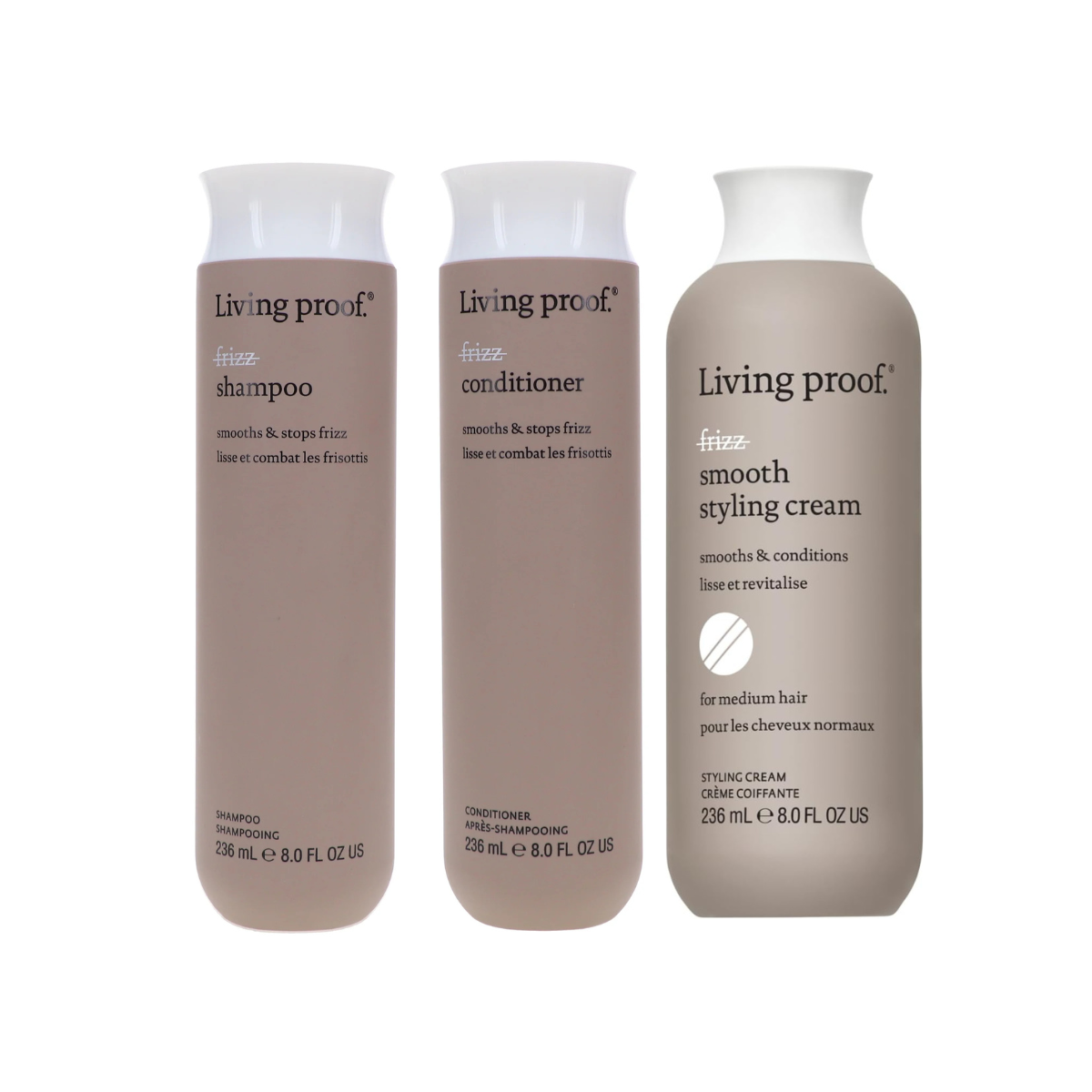 Living Proof No Frizz Bundle