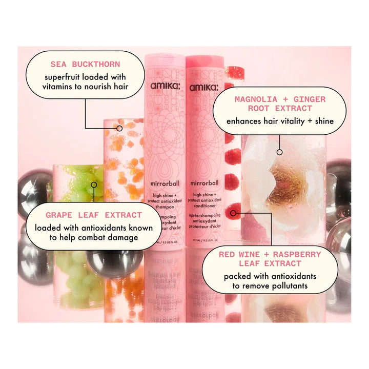 amika: Mirrorball Conditioner 275ml