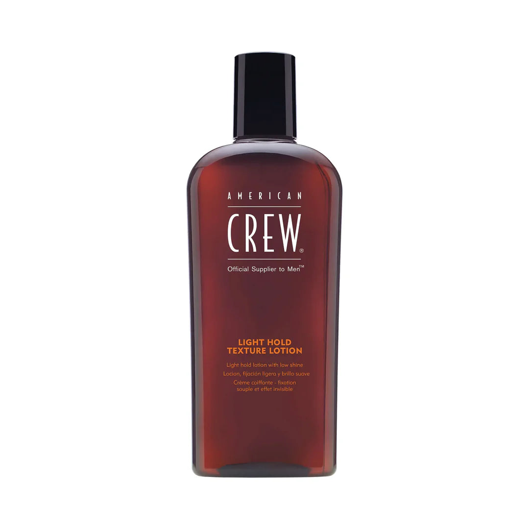 AMERICAN CREW Light Hold Texture Lotion 8.4oz