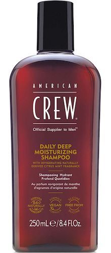 AMERICAN CREW Daily Deep Moisturizing Shampoo 250ml