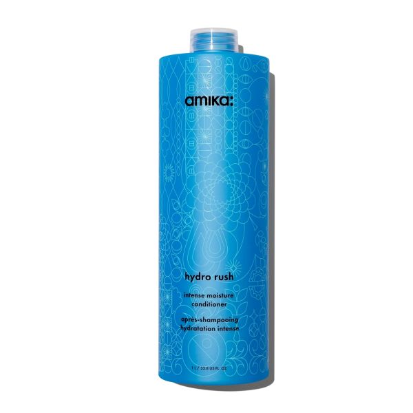 amika: Hydro Rush Intense Moisture Conditioner 1000ml