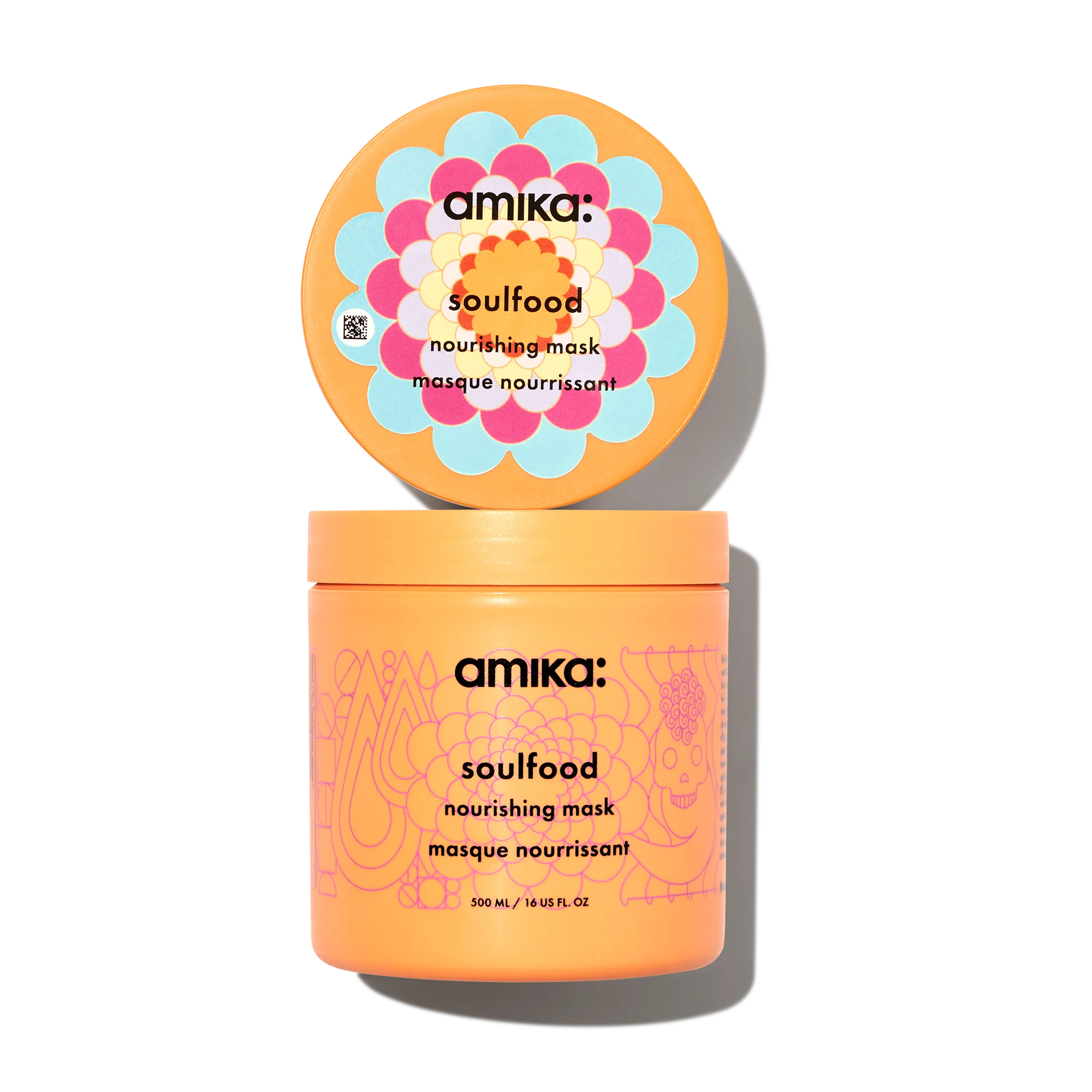 amika: Soulfood Nourishing Mask