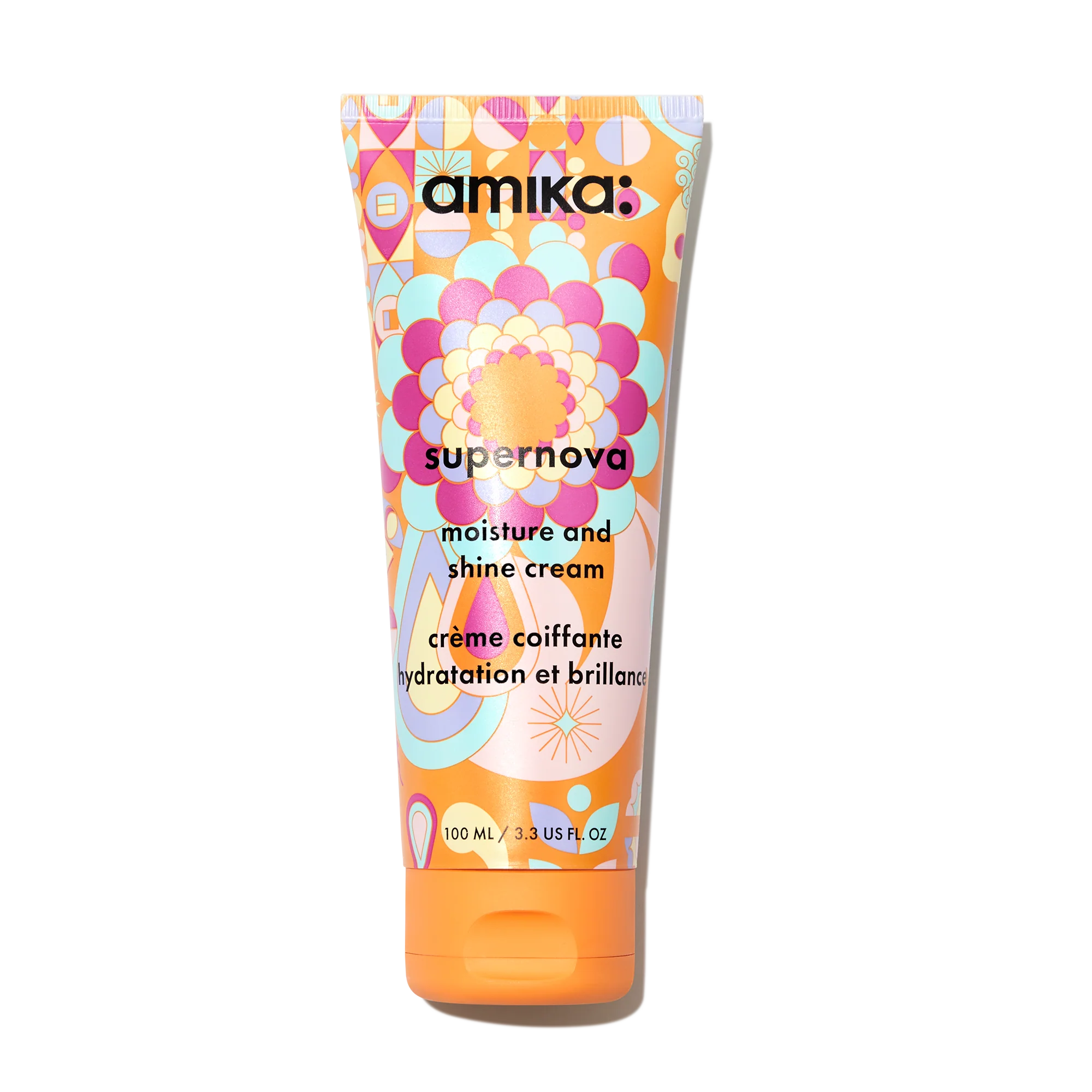 amika: Supernova Moisture and Shine Cream 100ml