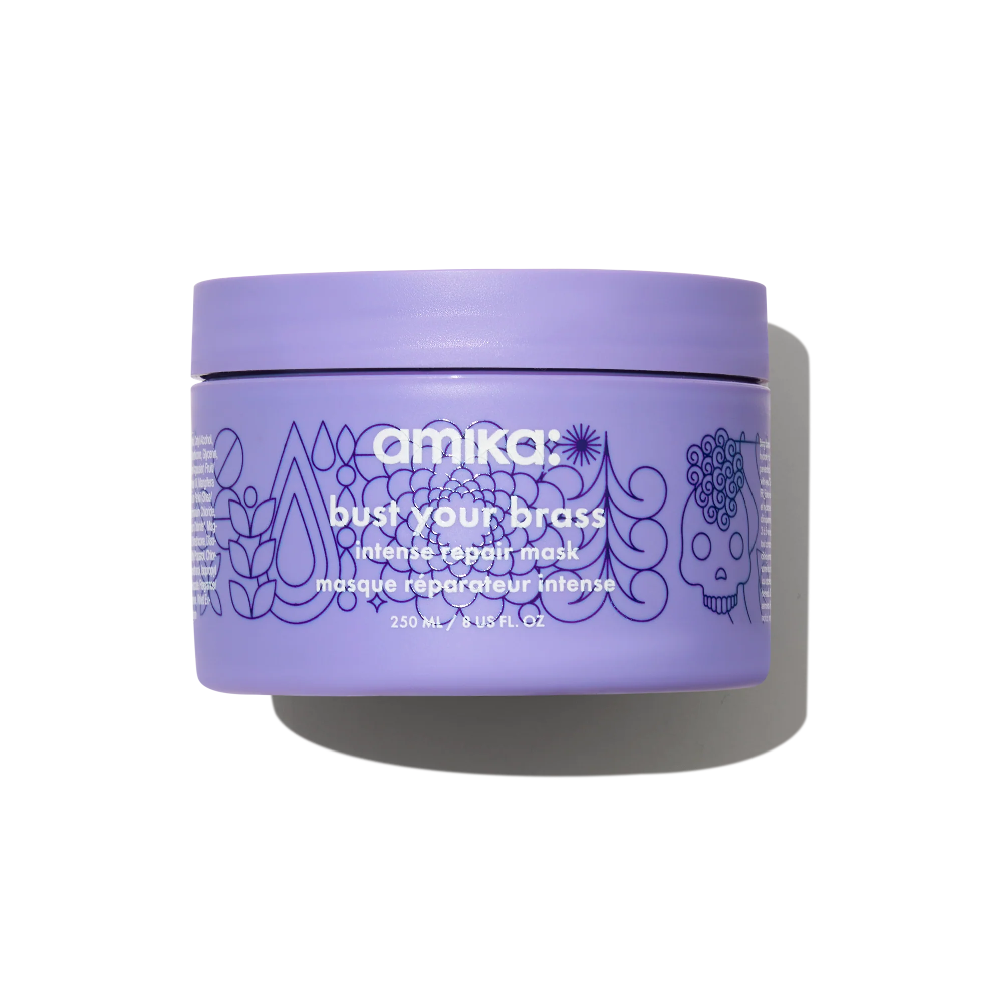 amika: Bust Your Brass Repair Mask 250ml