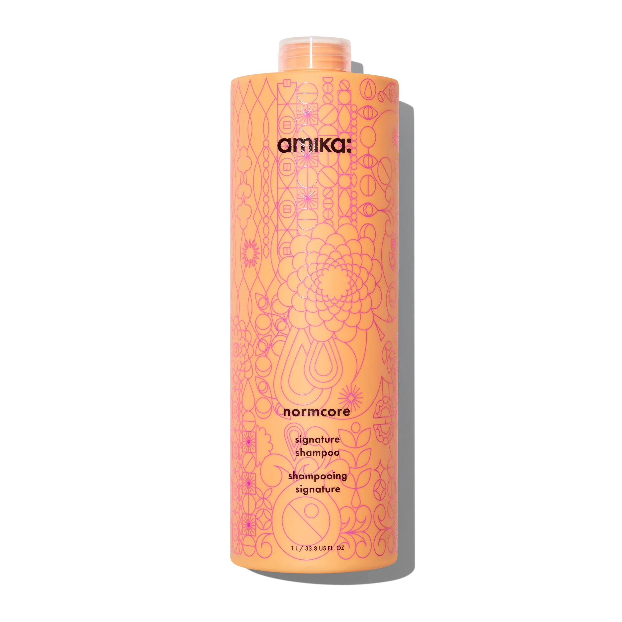 amika: Normcore Signature Shampoo 1000ml