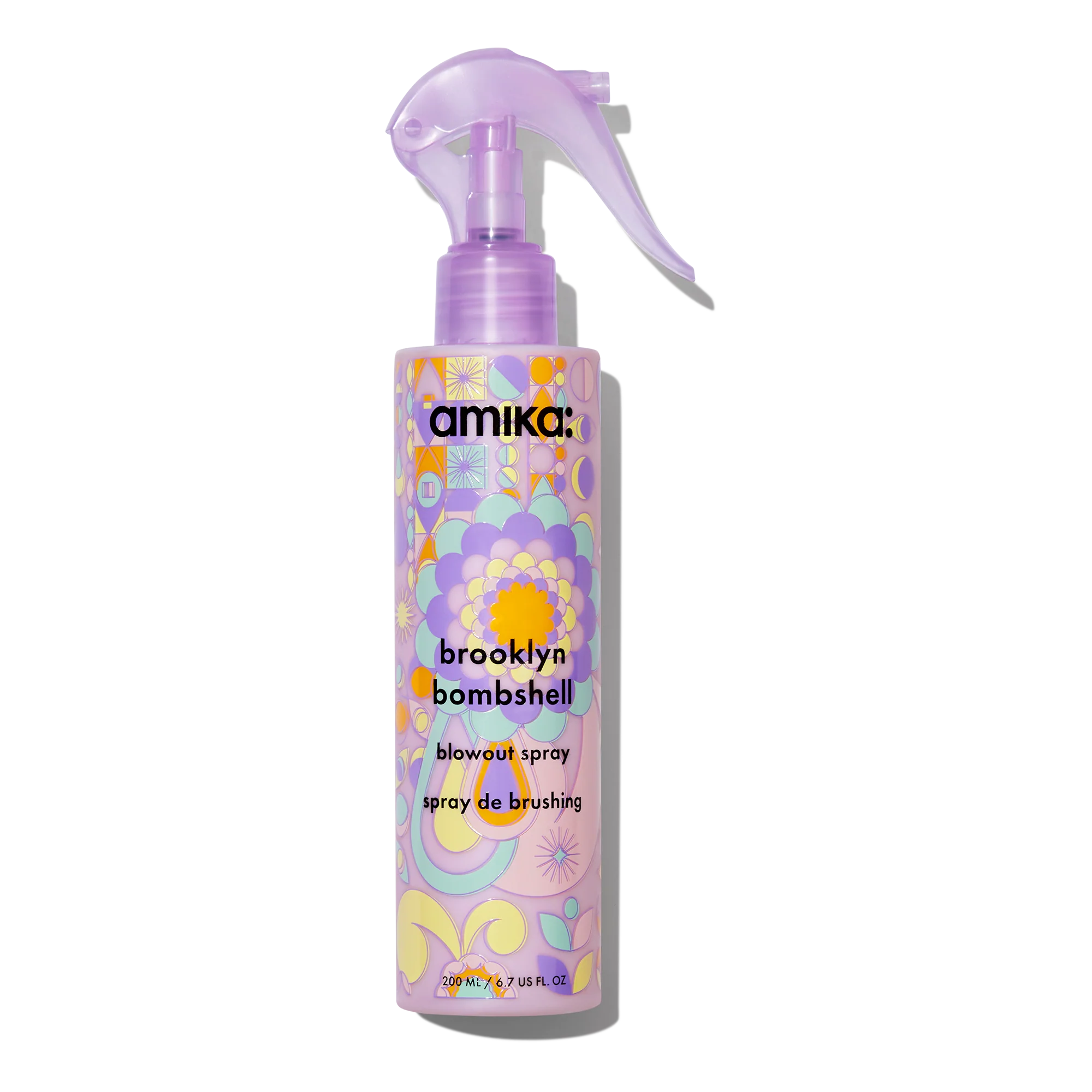 amika: Brooklyn Bombshell Blowout Volume Spray 200ml