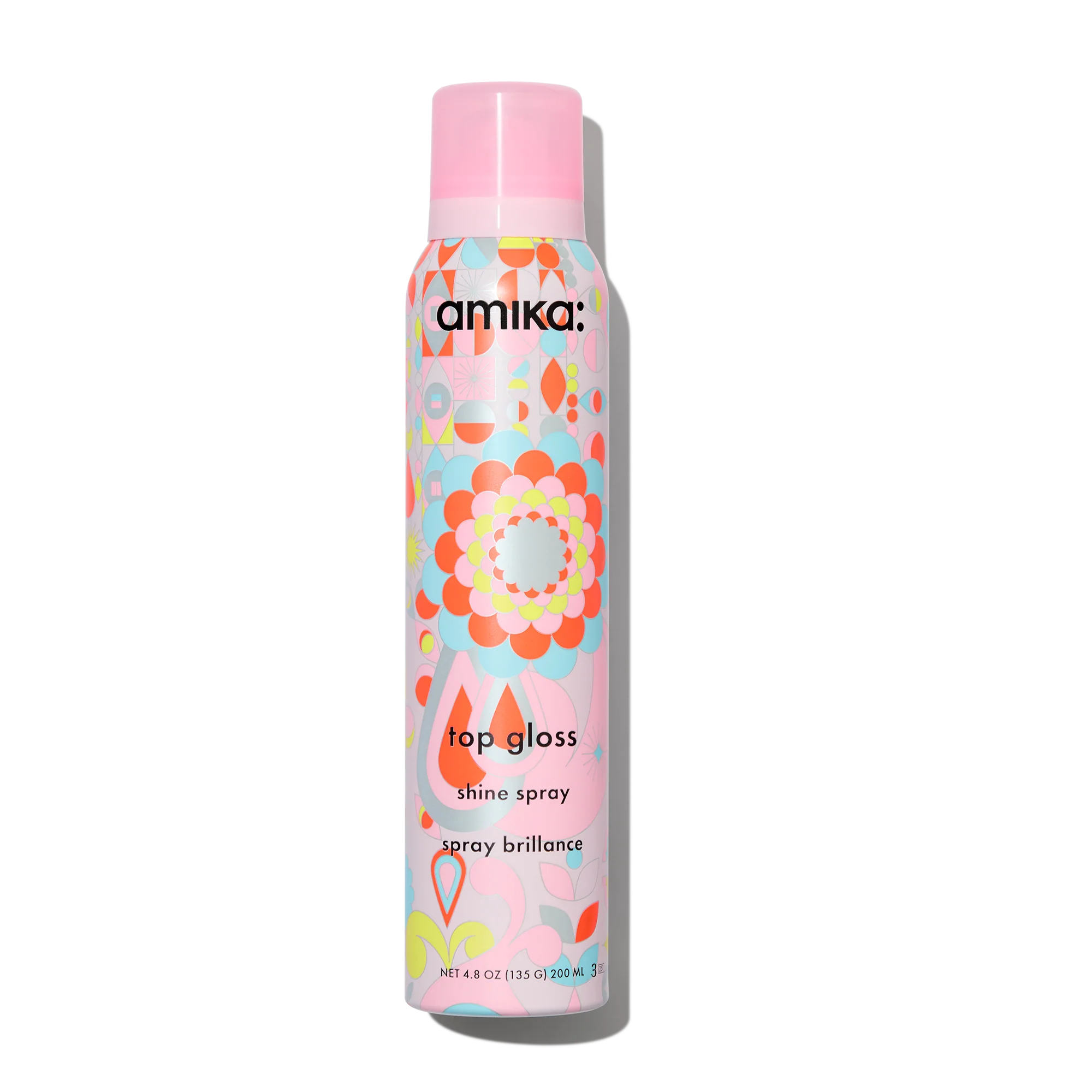 amika: Top Gloss Shine Spray 200ml