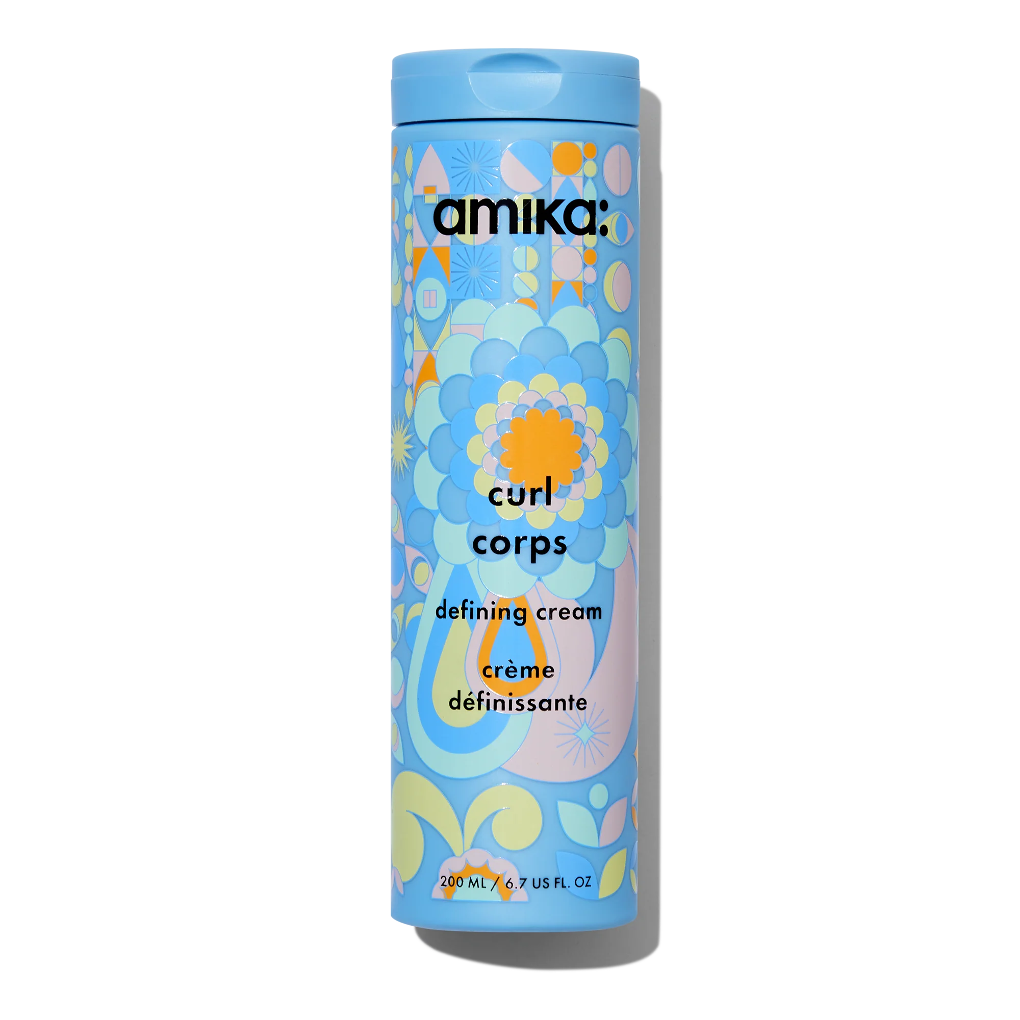 amika: Curl Corps Defining Cream 200ml