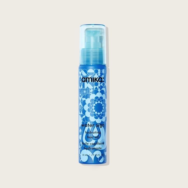 amika: Water Sign Hydrating Hair Oil 50ml