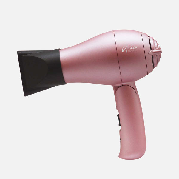 Aria Rose Gold Mini Blow Dryer