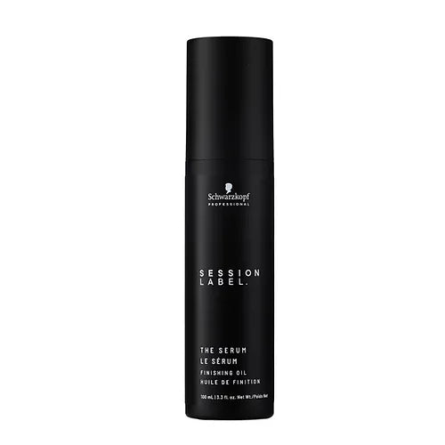 SCHWARZKOPF Session Label - The Serum Finishing Oil 100ml