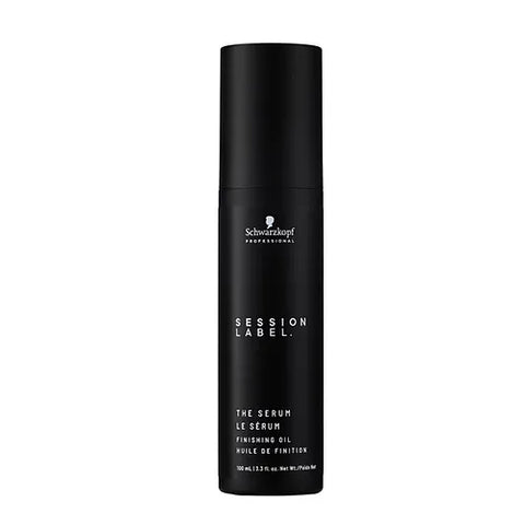 SCHWARZKOPF Session Label - The Strong Dry Firm Hold Hairspray 300ml