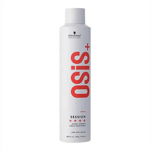 SCHWARZKOPF OSiS+ Session Extra Strong Hold Hairspray 300ml