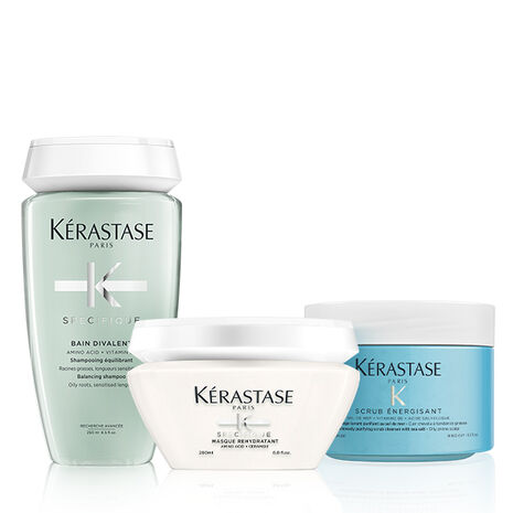 AMIKA Hydro Rush Intense Moisture Bundle