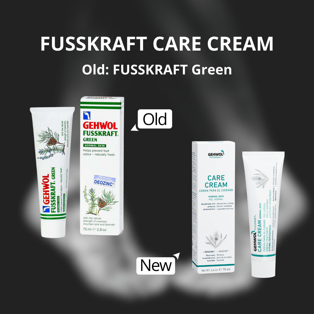 Gehwol Fusskraft Care Cream 75ml