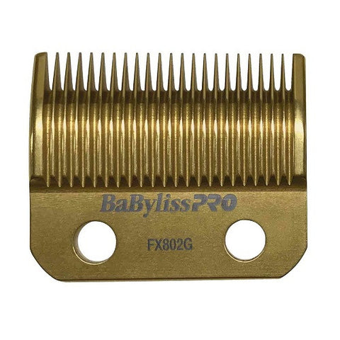 BaByliss Pro DLC/Titanium Standard Tooth Trimmer Blades (GoldFX)