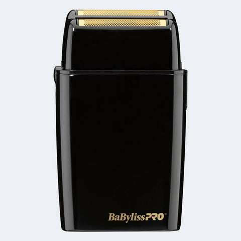 BaByliss Pro FOILFX02 Double Foil Shaver -Rose