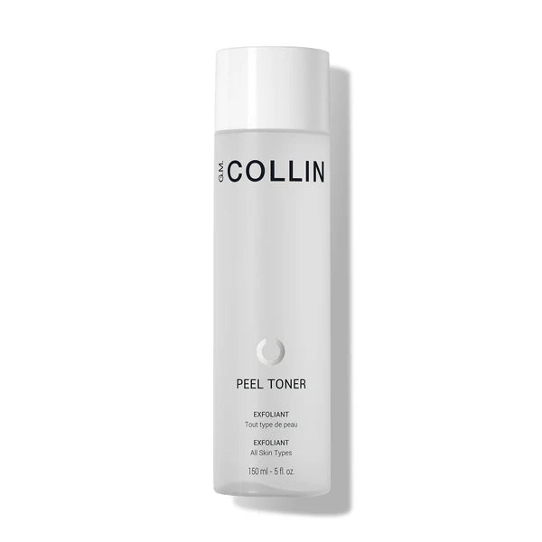 G.M COLLIN Peel Toner Exfoliant 150ml