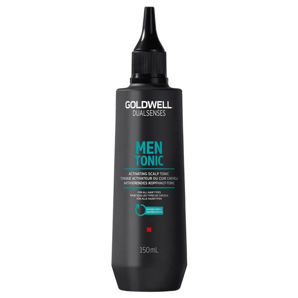 GOLDWELL Men Activating Scalp Tonic 150ml