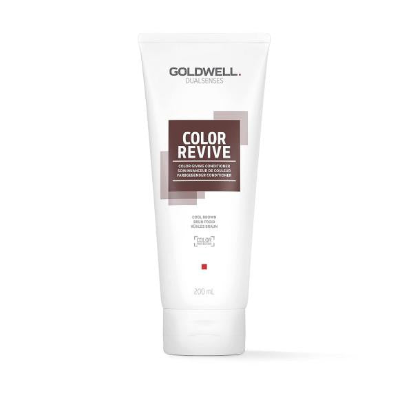 GOLDWELL Color Revive Conditioner Cool Brown 200ml