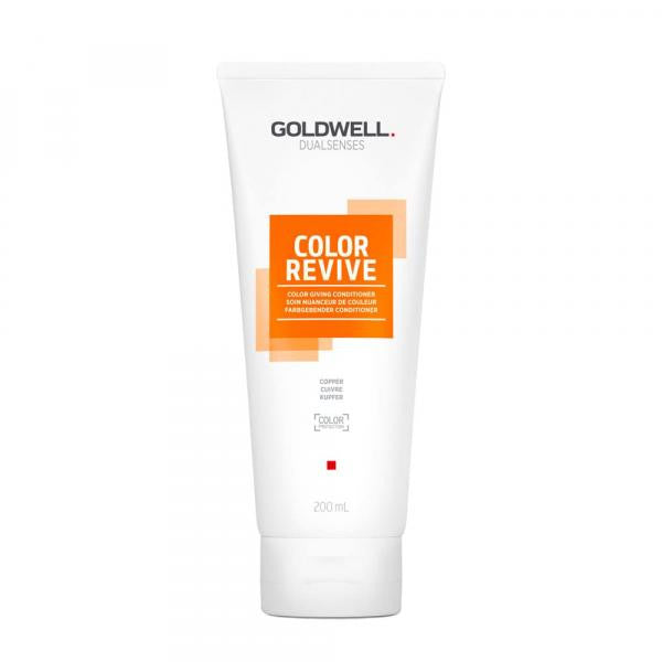 GOLDWELL Color Revive Conditioner Copper 200ml