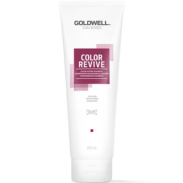 GOLDWELL Color Revive Shampoo Cool Red 250ml