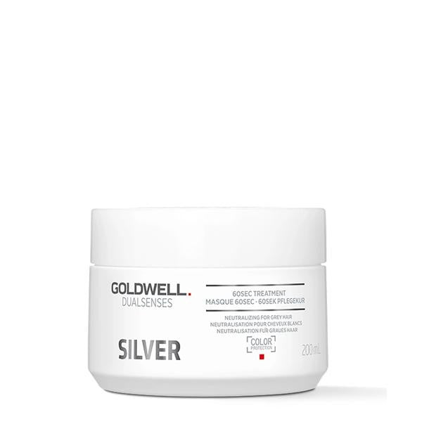 GOLDWELL Silver 60sec Treatment 200ml