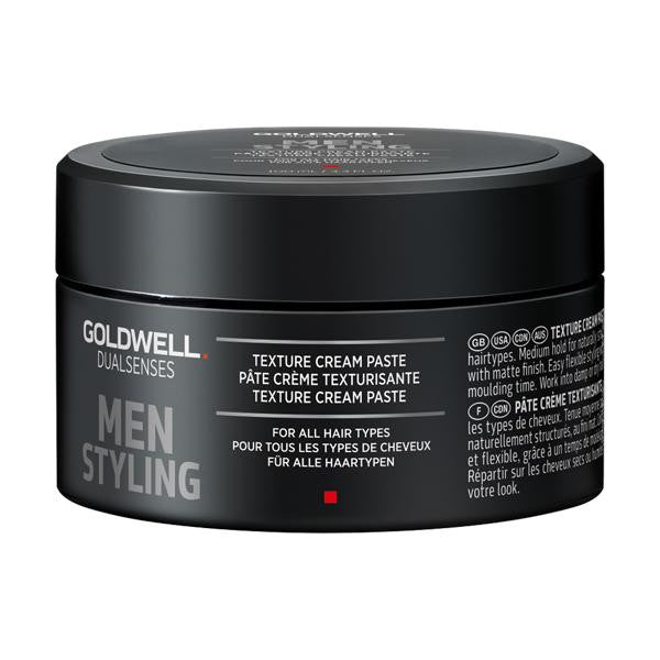 GOLDWELL Men Texture Cream Paste 100ml