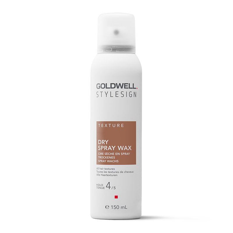 GOLDWELL TEXTURE Dry Spray Wax 150ml