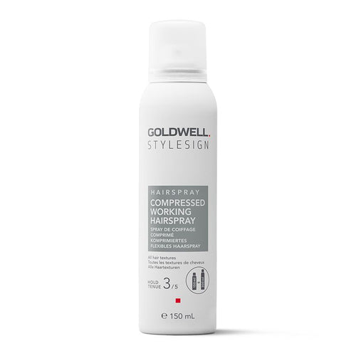 GOLDWELL HAIRSPRAY Compressed Working Hairspray 150ML