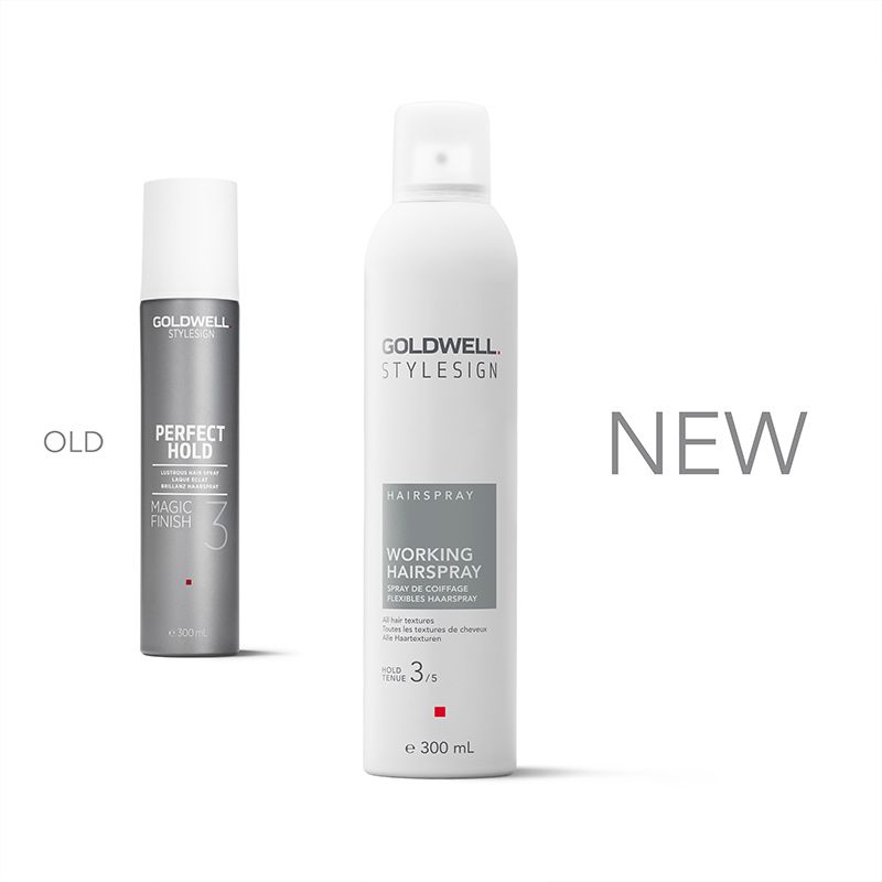 GOLDWELL HAIRSPRAY Working Hairspray 300ml