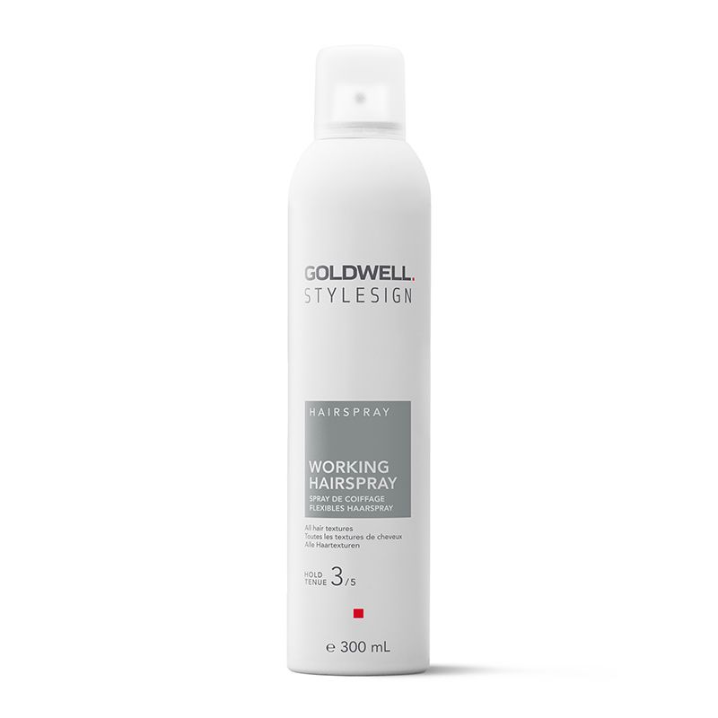 GOLDWELL HAIRSPRAY Working Hairspray 300ml