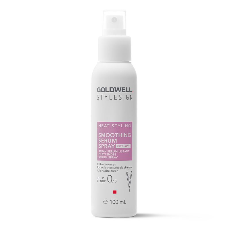 GOLDWELL HEAT STYLING Smoothing Serum Spray 100ml