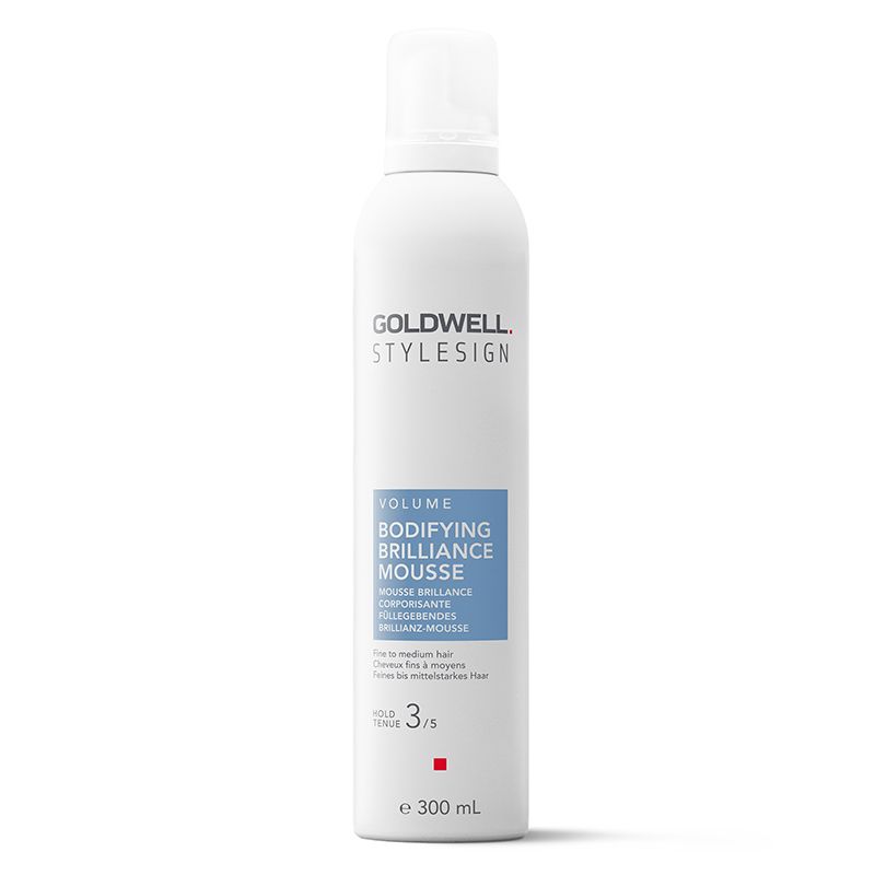 GOLDWELL VOLUME Bodifying Brilliance Mousse 300ml