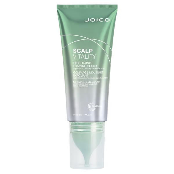 JOICO Scalp Vitality Exfoliating Foaming Scrub 177ml