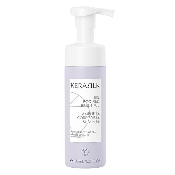KERASILK Volumizing Styling Foam 150ML