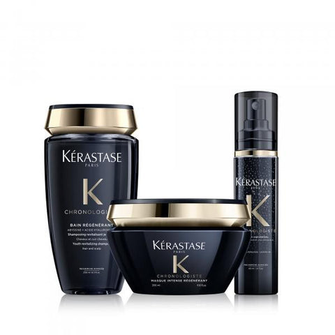 Kerastase Curl Manifesto Routine for Very Curly to Coily Hair