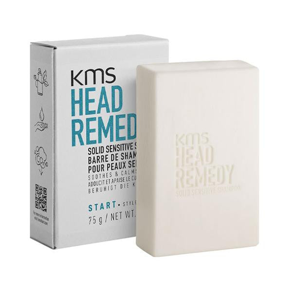 KMS HEADREMEDY Solid Sensitive Shampoo 75g