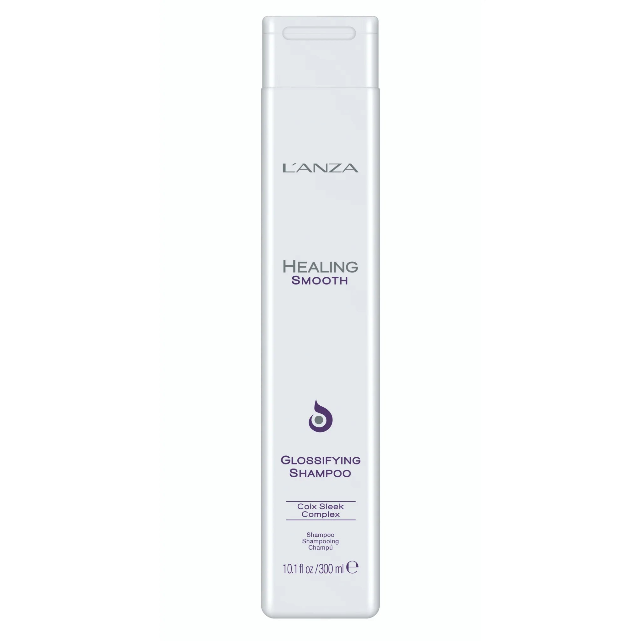L'ANZA Healing Smooth Glossifying Shampoo 300ML