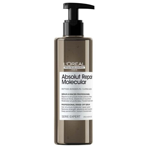 L'Oreal SERIE EXPERT Absolut Repair Molecular Rinse-off Serum 250ml